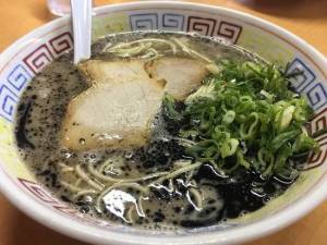 おすすめの博多ラーメン