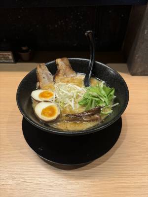 さよなら。大好きなラーメン。