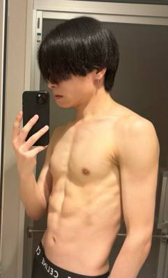 半年後の自分に向けて。筋トレ始動！