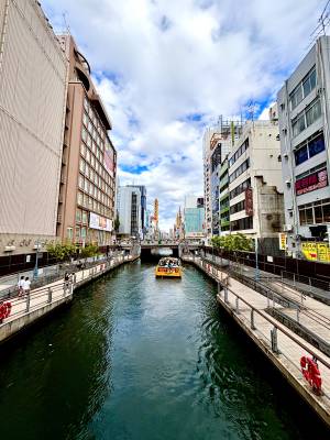 大阪出張を振り返って