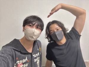 秋の雑談キャスでした！