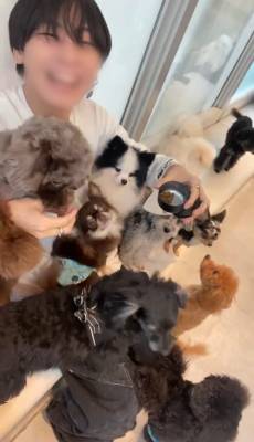 プロフィールを変えました！