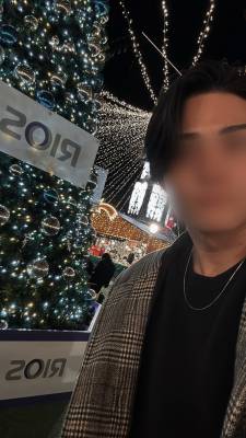 「メリークリスマス」