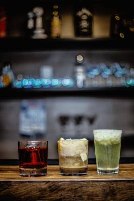 お酒より好きなもの