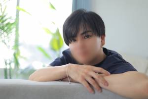 追いかけたい背中がある。