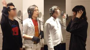 彼らが帰ってくる