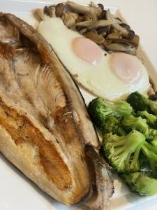 『食事制限開始』