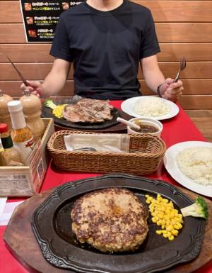 肉食路線