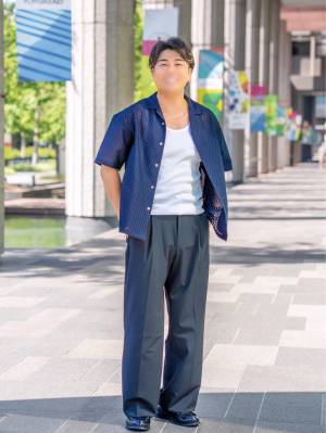 『 頑張らなくていいように、頑張る。 』