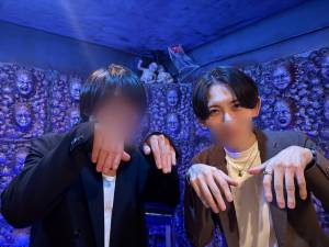 怪談BAR…