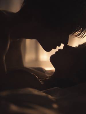 キスから伝わるメッセージ…