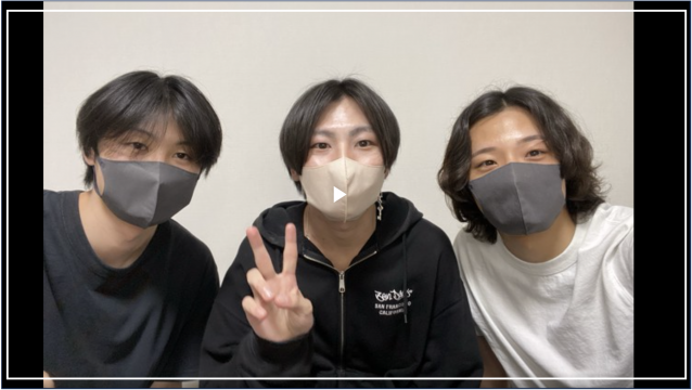 東京店、つばささん、葉さん、山田