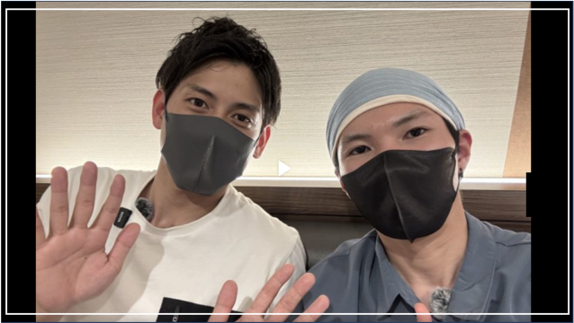 小栗と水野の同期キャス/無知ネーター