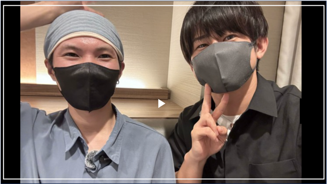 はじまりました！ / 早坂と水野の雑談キャス