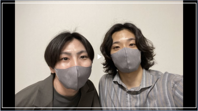 研修生歓迎キャス