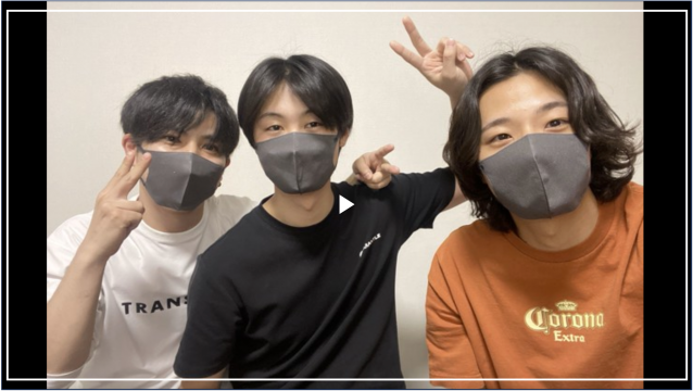 研修生歓迎キャス！七瀬葉、爆誕！！！！withオーシャン&山田