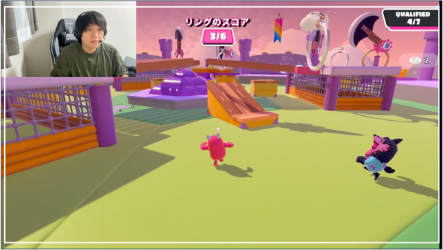山上ゲーム実況はっじまりまーっす / 毎週恒例じゃない！山上ゲーム実況回