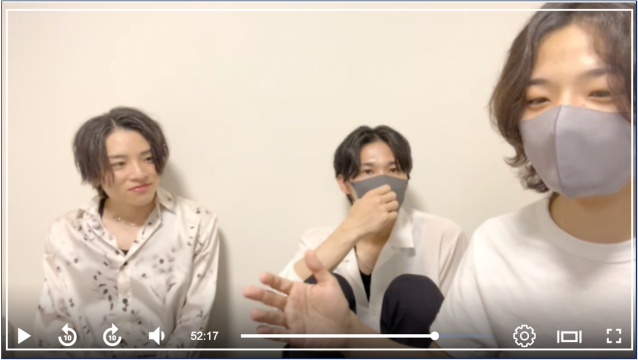 蓮さん、山田、平成のギャル男