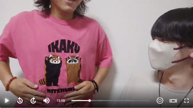 ふゆき&アンドレ　発表キャス