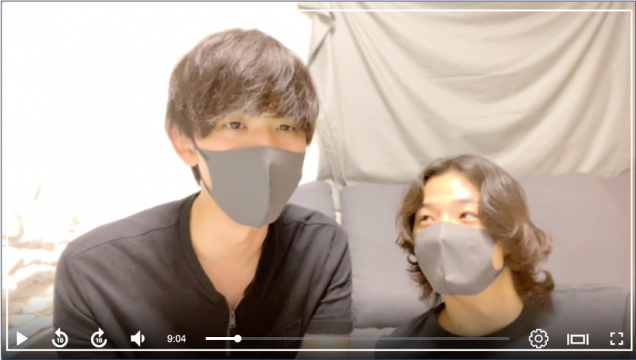 浅野爽太、爆誕。