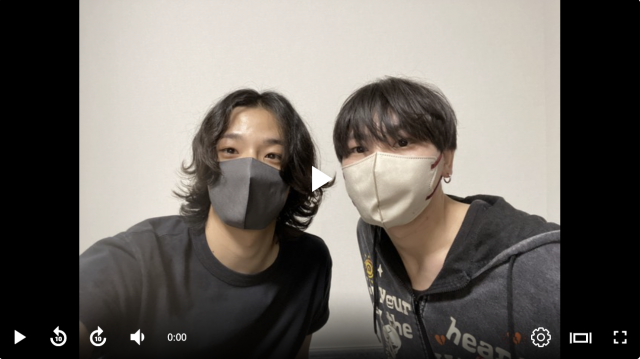 ルーレットで話題が決まるキャス