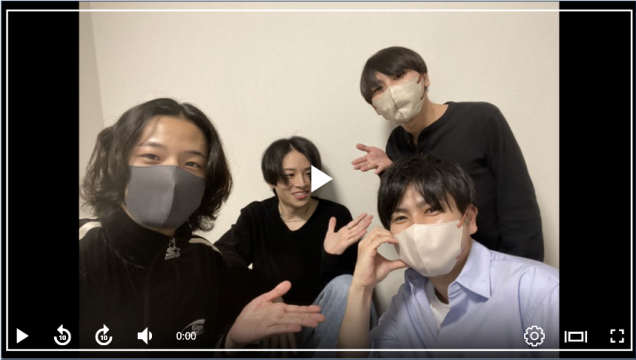 オーシャン爆誕1周年記念キャス