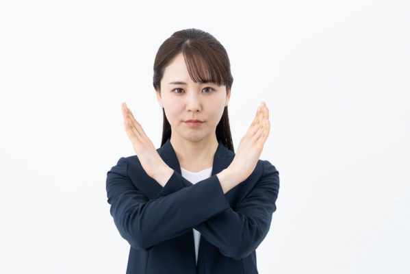 【トラブル回避】女風の地雷を解説！快適にサービスを楽しむための注意点とNG行動リスト