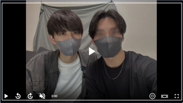 モイ！iPhoneからキャス配信中 -