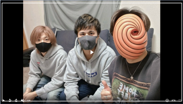 ハロウィン反省会