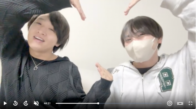 山上といもようかんをたべながらしゃべる会