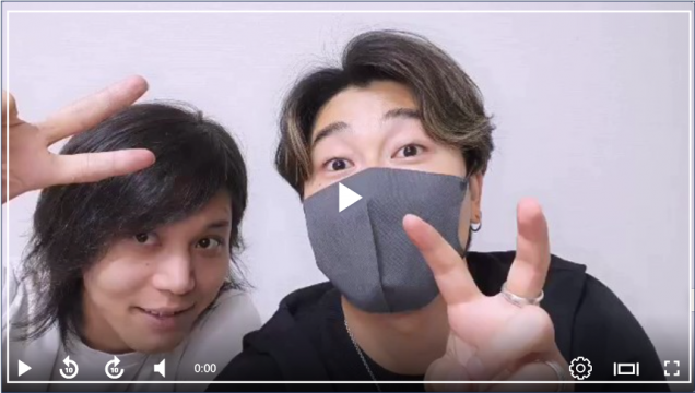 アンディー×桃田！