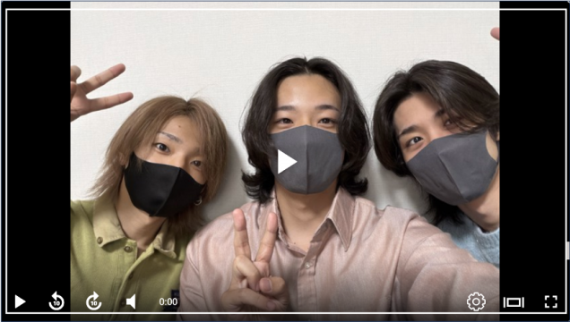 【一夜限りの復活】せらぴ三兄弟キャス