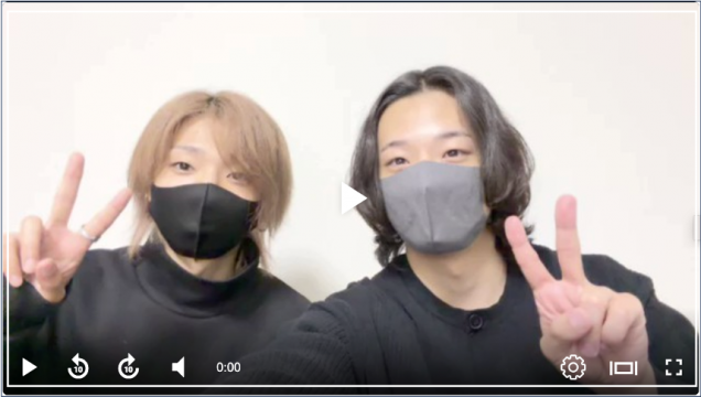 凪&えいと　長男次男で反省キャス