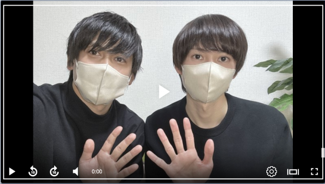 本郷春馬 新パネルお披露目キャス