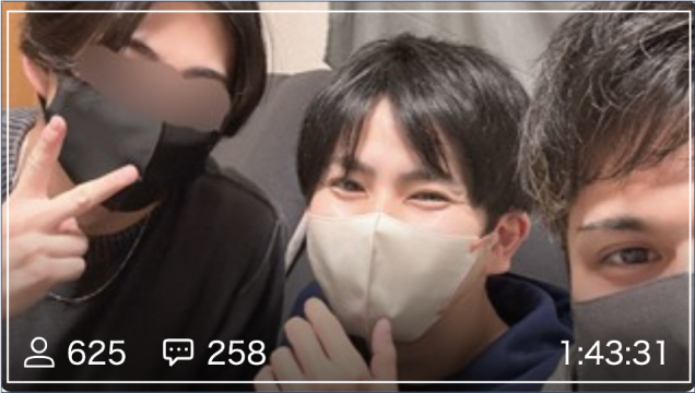 凍結温めキャス♨️ ほんまに溶かしてくれ