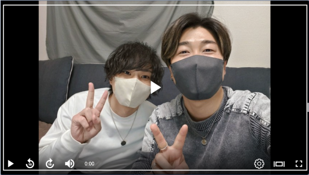 笑い声キャス！