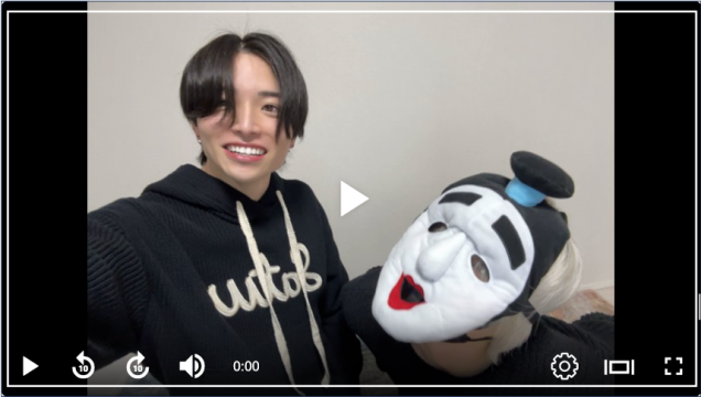 りょうすけ&志村ふみ