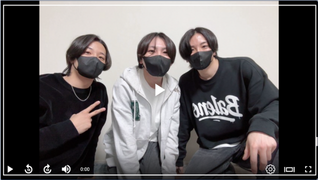 【ゲリラ】女風セラピストが新年の抱負を語ります（遼介、つばさ、山田）