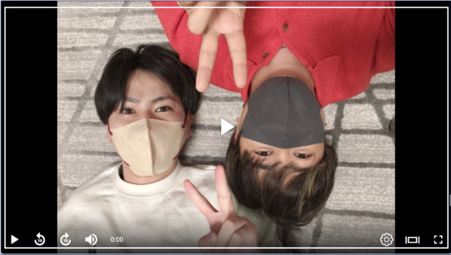 初！オーシャンと桃田キャス！