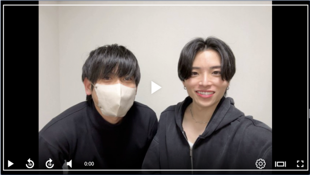 ゲリラ小栗＆遼介