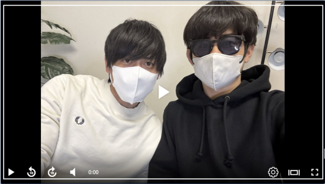 モイ！iPhoneからキャス配信中 -