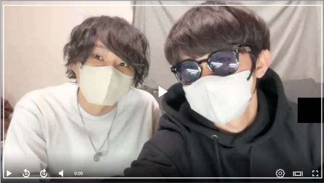 モイ！iPhoneからキャス配信中 -