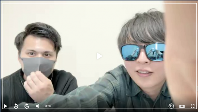 モイ！iPhoneからキャス配信中 -