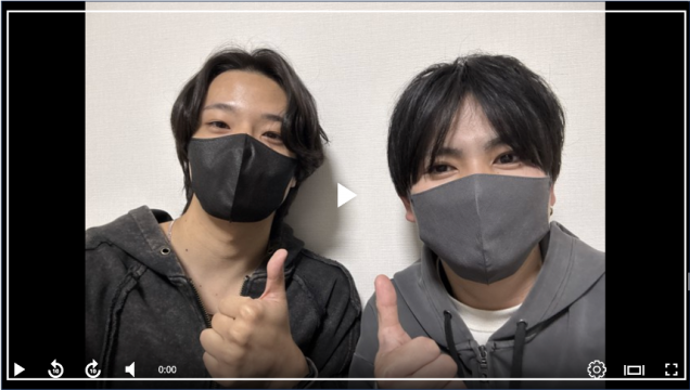 海野一輝、アルティザン試験壮行会キャス（with山田えいと）