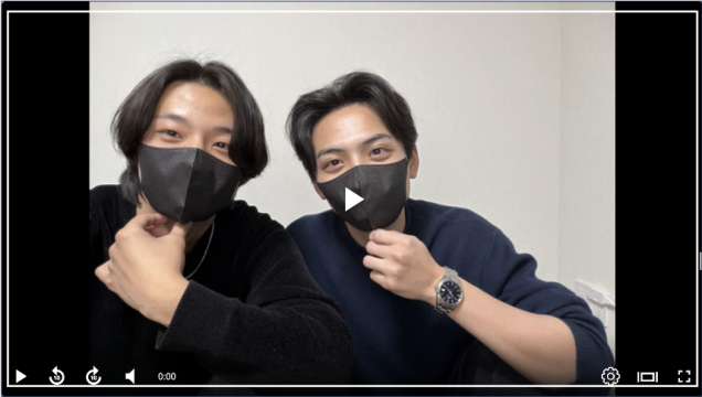 【研修生歓迎キャス】青石透、爆誕！！！