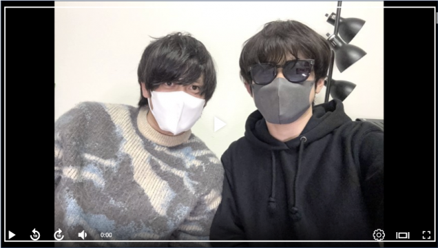 小栗 瞬キャス2