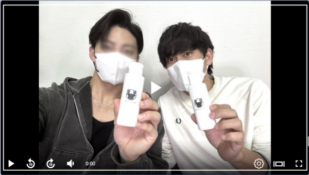 モイ！iPhoneからキャス配信中 -