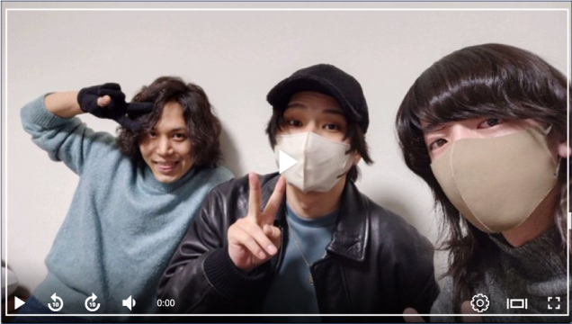 歌ってみた振り返りキャス