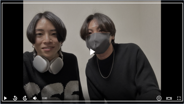 遼介×つばさのキャス！