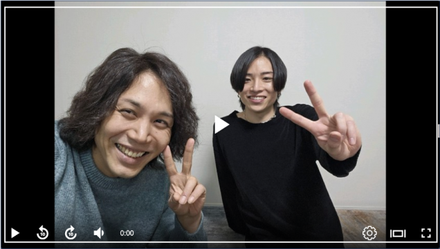 遼介×アンドレのゲリラ♪